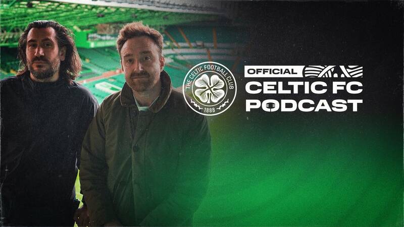 Official Celtic FC Podcast: Twin Atlantic’s Ross McNae & Barry McKenna