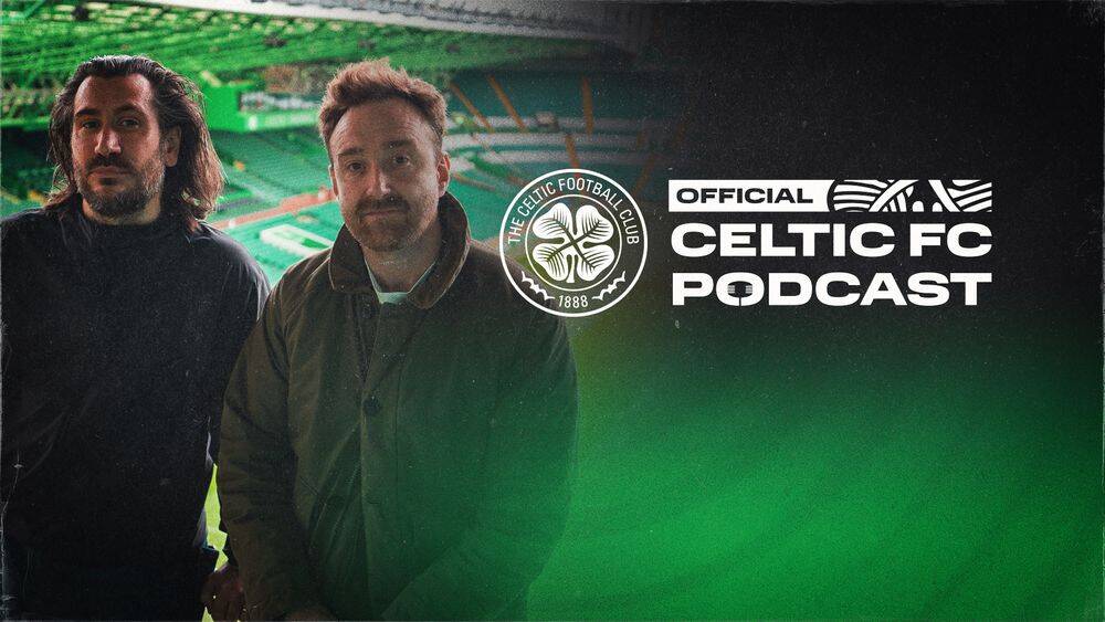 Official Celtic FC Podcast: Twin Atlantic’s Ross McNae & Barry McKenna