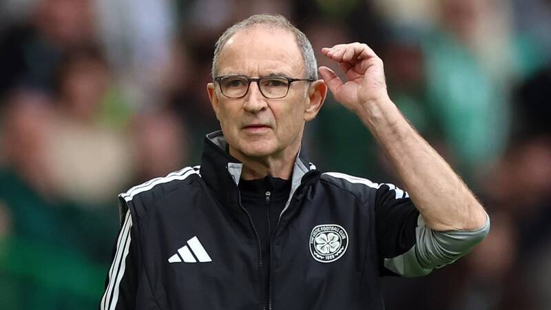 Celtic manager Martin O’Neill insists he’s as determined as ever as he vows to get back to winning ways after period of reflection