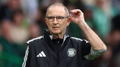 Celtic manager Martin O’Neill insists he’s as determined as ever as he vows to get back to winning ways after period of reflection
