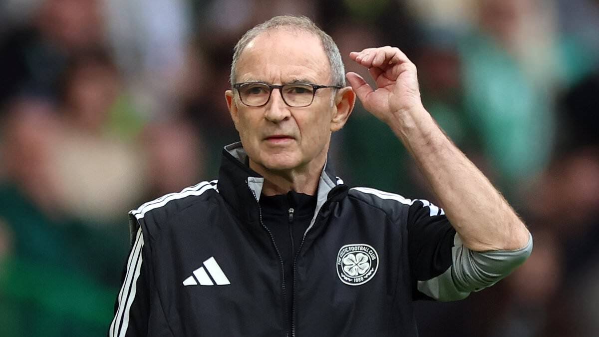 Celtic manager Martin O’Neill insists he’s as determined as ever as he vows to get back to winning ways after period of reflection