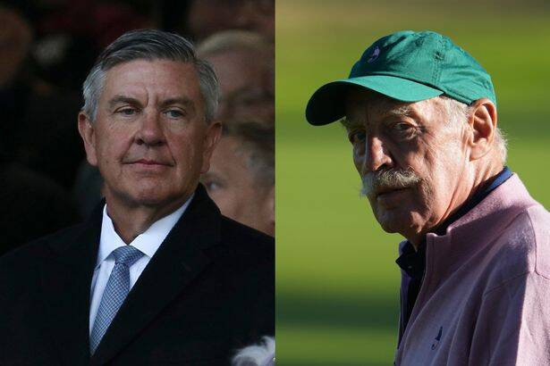 Andrew Cavenagh and Dermot Desmond net worths compared as incredible wealth of Rangers and Celtic supremos revealed