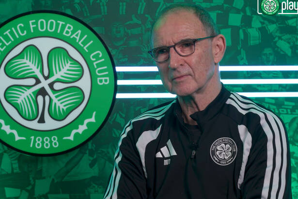 Martin O’Neill breaks Celtic cover as boss delivers emphatic answer to question mark on his future