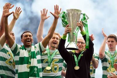 Rangers warned Celtic are still on for Six in a Row as former star ranks Hoops head and shoulders above rivals