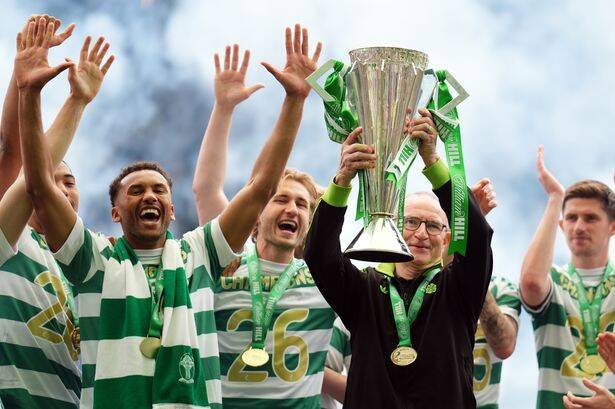 Rangers warned Celtic are still on for Six in a Row as former star ranks Hoops head and shoulders above rivals