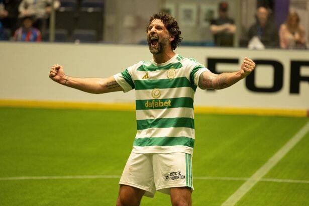 The real Celtic Treble is still on as Charlie Mulgrew sends Hotline into meltdown over Tennent’s Sixes antics