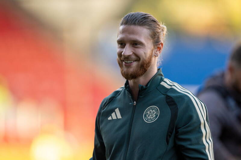 Gary Hooper’s Message to Kasper Høgh Amid Celtic Goal Drought Gary Hooper’s Message to Kasper Høgh Amid Celtic Goal Drought