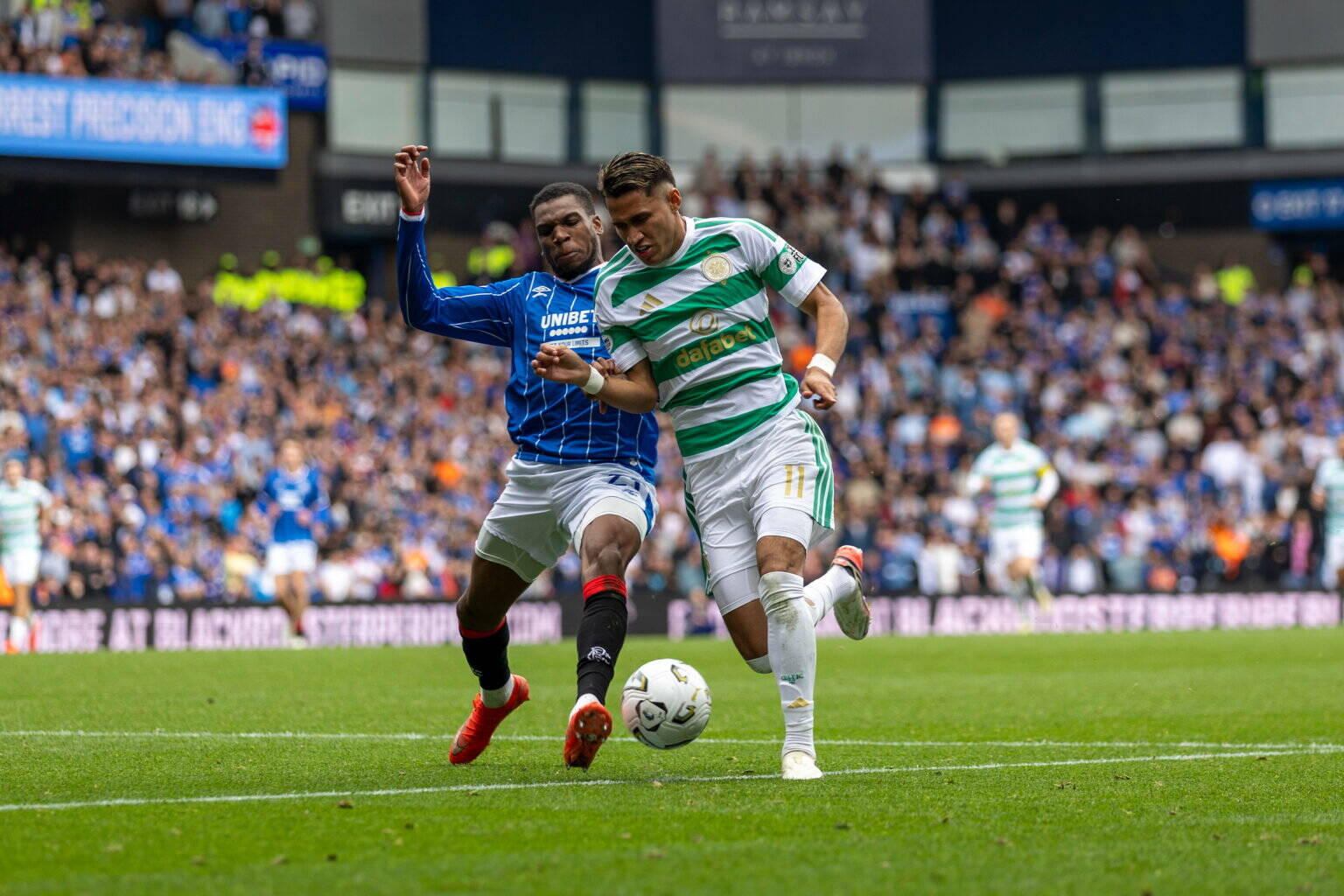 “Settled in Quickly” – Camilo Durán’s Brother Opens Up on Celtic Start