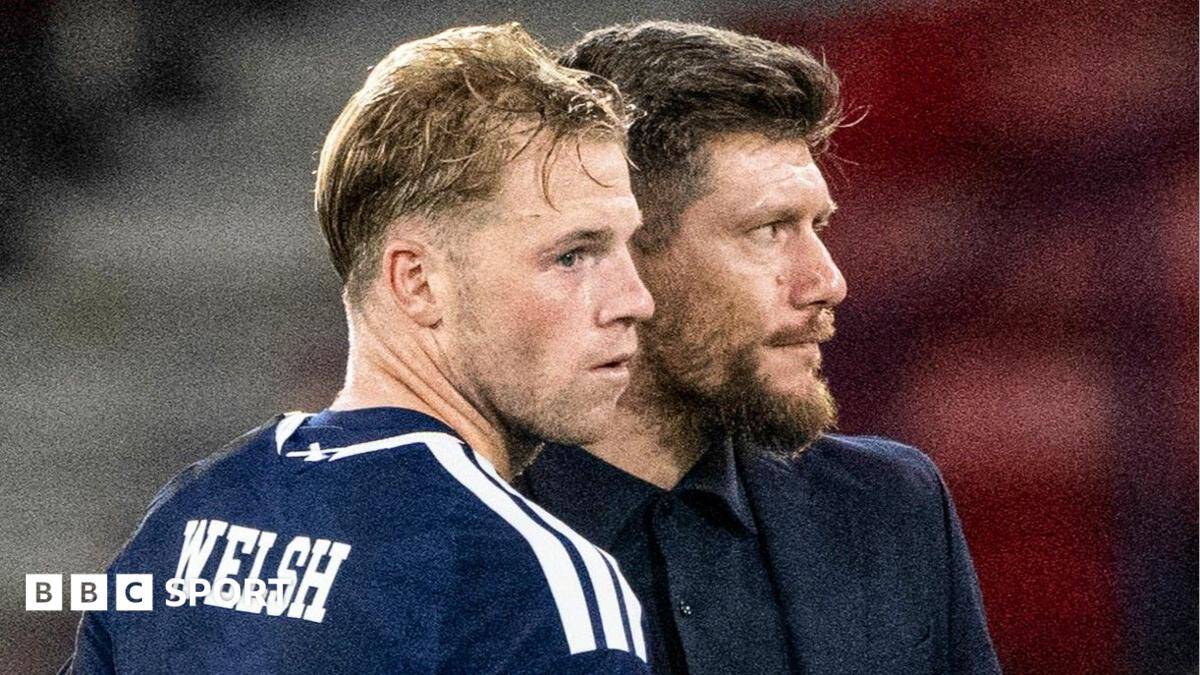 Born into Celtic, made at Motherwell, Welsh comes of age with Scotland