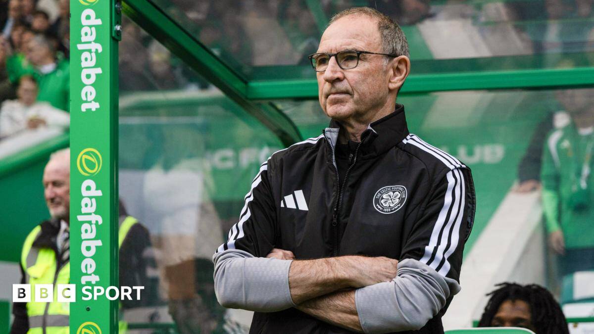 O’Neill ‘just as determined’ to lead Celtic after considering future