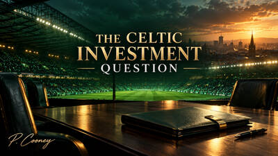 Celtic Investment Claim: Roger Mitchell Reveals Serious Approach