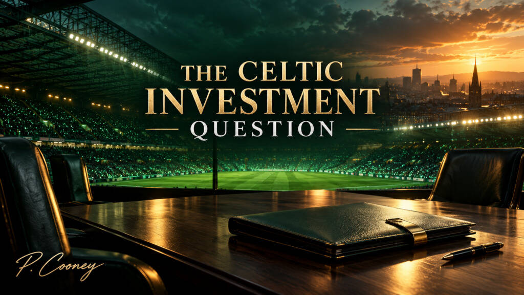 Celtic Investment Claim: Roger Mitchell Reveals Serious Approach