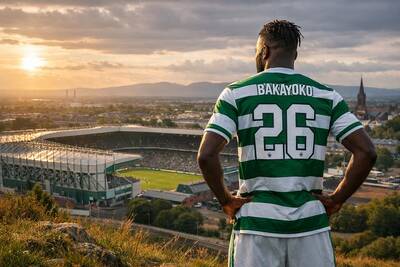 Tiémoué Bakayoko Doing A Celtic Medical? We’ve Been Here Before… Tiémoué Bakayoko Doing A Celtic Medical? We’ve Been Here Before…