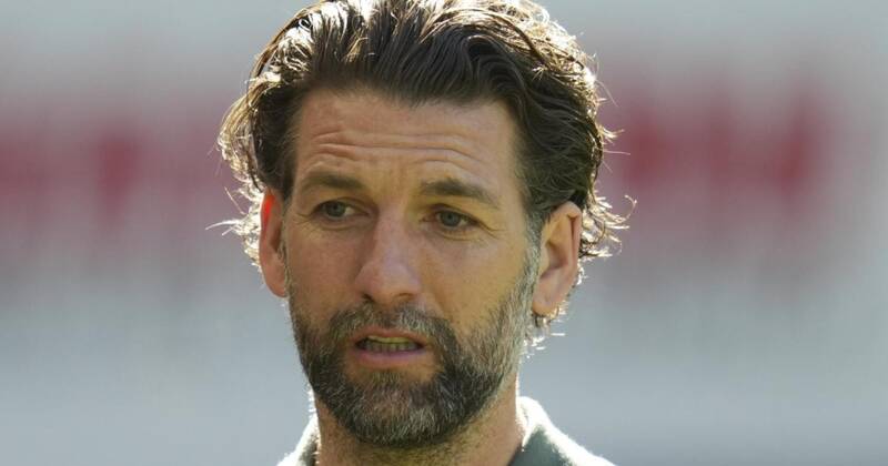 After being ‘completely blanked’ by Rangers legend, I had the last laugh