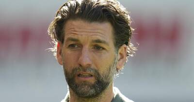 After being ‘completely blanked’ by Rangers legend, I had the last laugh
