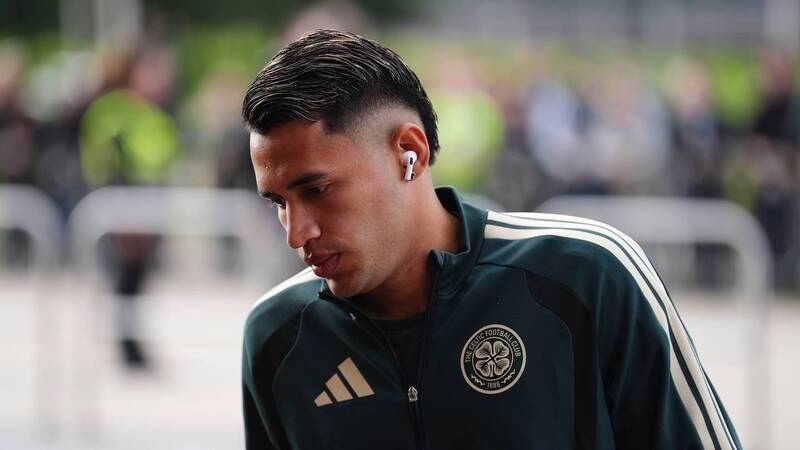 Camilo Durán’s brother offers insight into intense start to life at Celtic