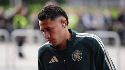 Camilo Durán’s brother offers insight into intense start to life at Celtic