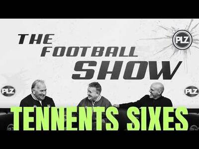 “The only thing Celtic will be winning this season” &ndash; the Tennent’s Sixes