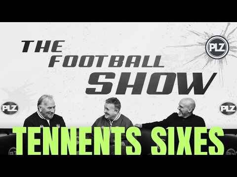 “The only thing Celtic will be winning this season” &ndash; the Tennent’s Sixes