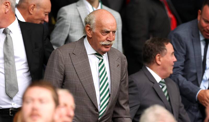 Making sense of Celtic’s civil war: how Dermot Desmond nurtured a farce