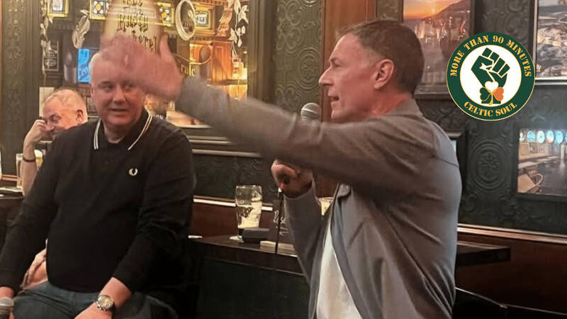 Chris Sutton Remains Critical of Celtic Board