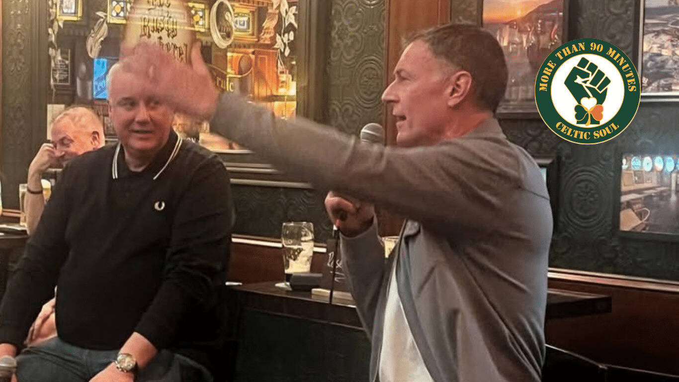 Chris Sutton Remains Critical of Celtic Board