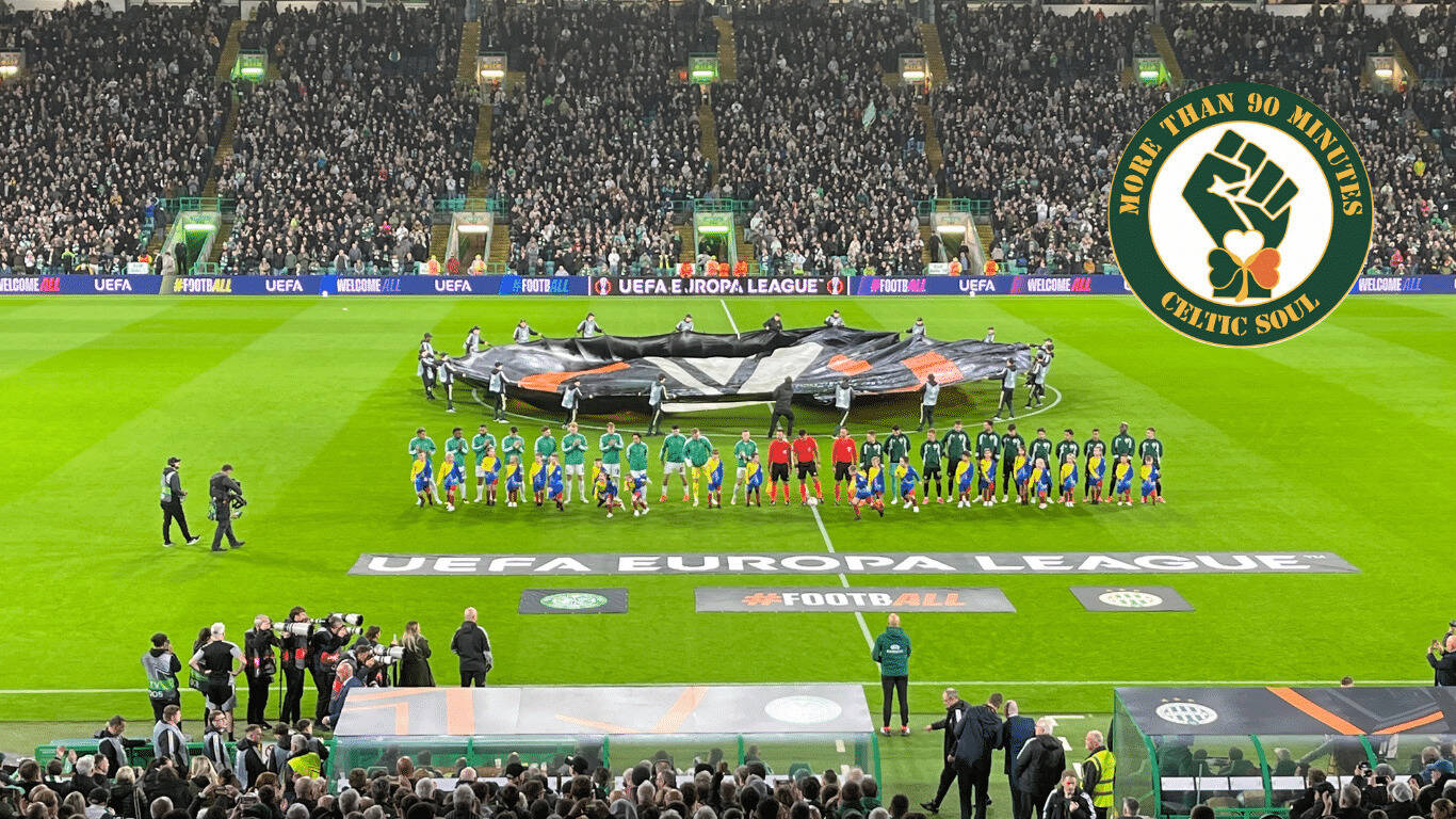 Frustration Grows But Celtic Fans Continue to Back the Team