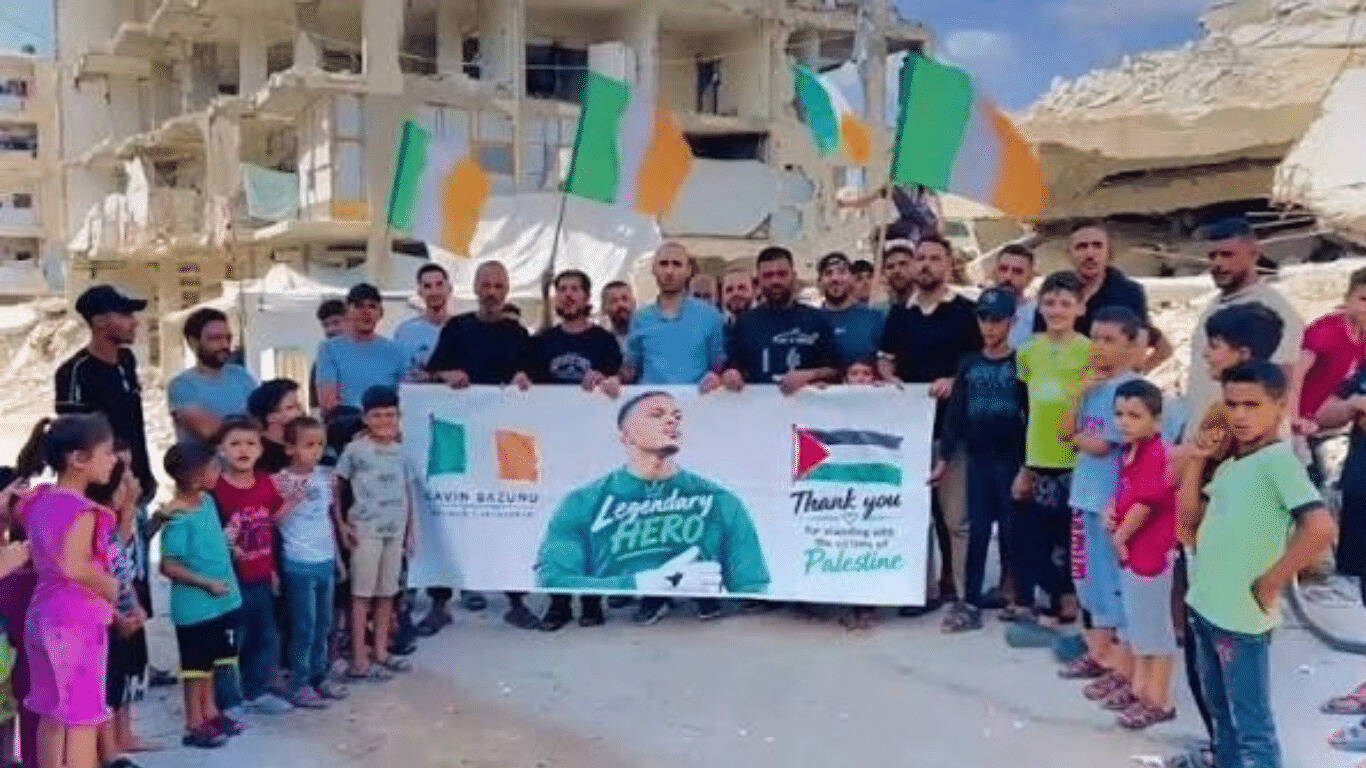 What Can’t They See?
