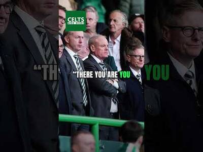 Celtic’s AGM set for a massive change? ❓ Celtic’s AGM set for a massive change? ❓