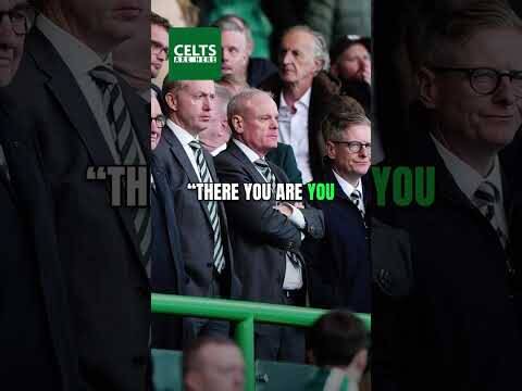 Celtic’s AGM set for a massive change? ❓