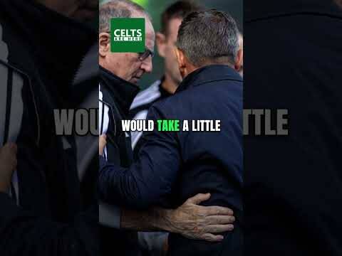 Martin O’Neill has broken his Celtic silence almost three weeks after he said he would consider his