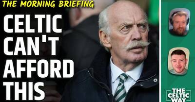 The ‘toxic’ off-field situation that Celtic cannot allow to fester this season