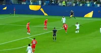 Watch Kelechi Iheanacho score for Nigeria as post-Celtic scoring streak continues