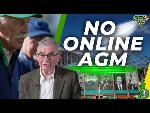 Celtic FANS Will get to the AGM