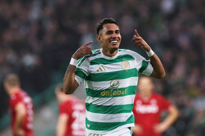 Camilo Duran’s brother reveals sacrifices behind Celtic striker’s remarkable rise