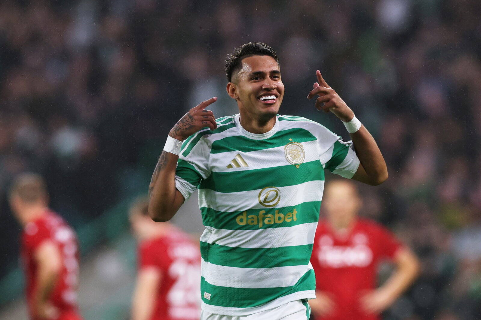 Camilo Duran’s brother reveals sacrifices behind Celtic striker’s remarkable rise