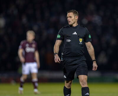 Scottish FA confirm officials for Celtic’s Fir Park clash with Motherwell