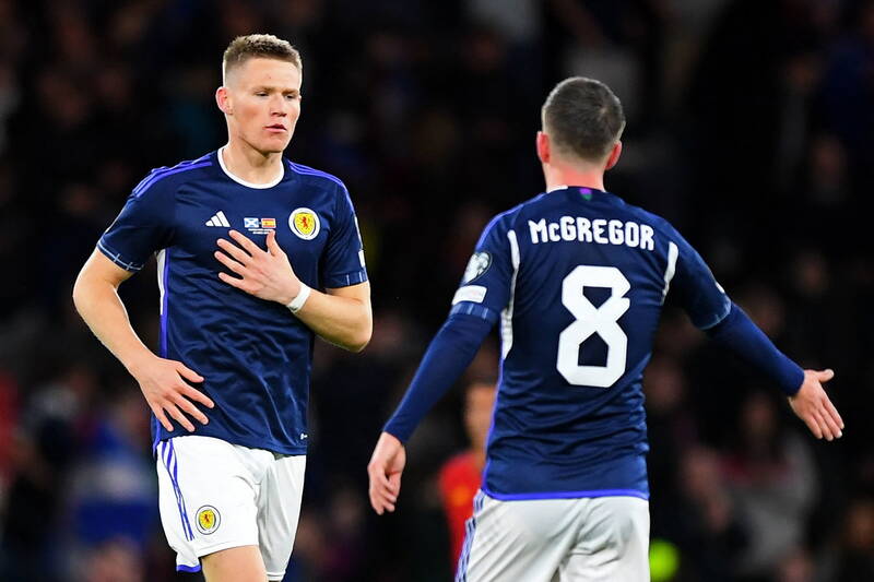 The Celtic connection to Spain’s last competitive defeat in 90 minutes