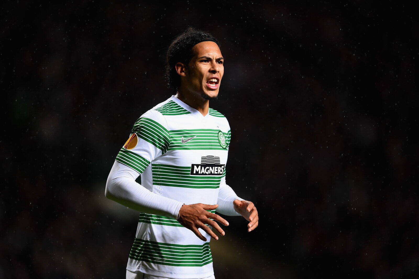 Virgil van Dijk reaches incredible career milestone 13 years after Celtic breakthrough