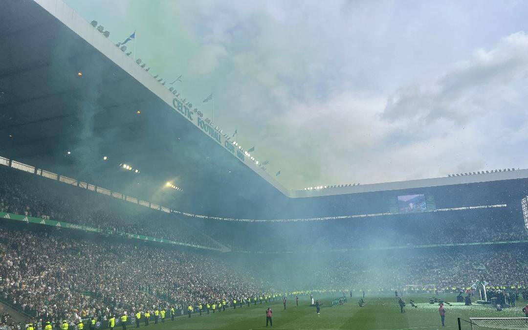 Celtic: From shadow, to sunshine