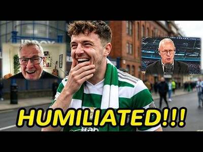 TEARING Apart Bill Leckie & Jim White’s Attack On Celtic Fans