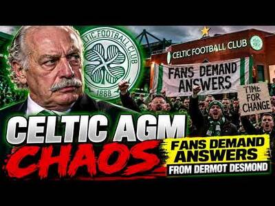 Celtic AGM: Is Another Showdown Coming?