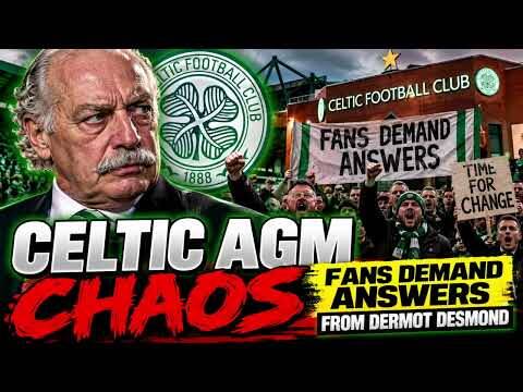 Celtic AGM: Is Another Showdown Coming?