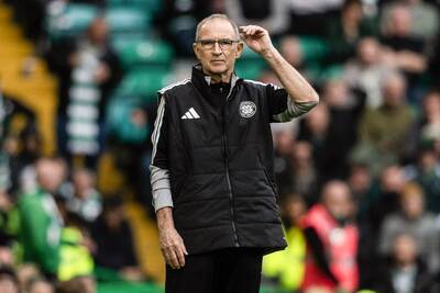 Martin O’Neill to stay as Celtic manager as veteran boss explains timescale and stance