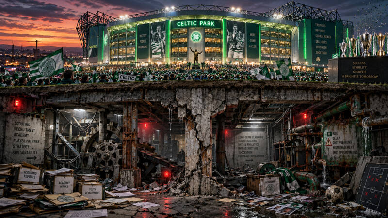 Could the critics be wrong about Celtic? Yes. I just don’t know how.