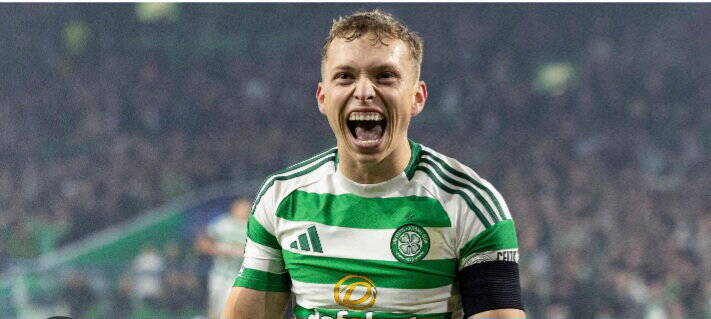 Alistair Johnston Back on the Grass as Celtic Receive Major Injury Boost Alistair Johnston Back on the Grass as Celtic Receive Major Injury Boost