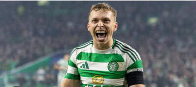 Celtic Injury Update: Johnston and Osmand Take Big Step