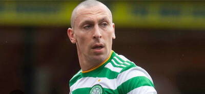 Celtic Soup Taker Scott Brown Betrays the Fans to Shield Dermot Desmond