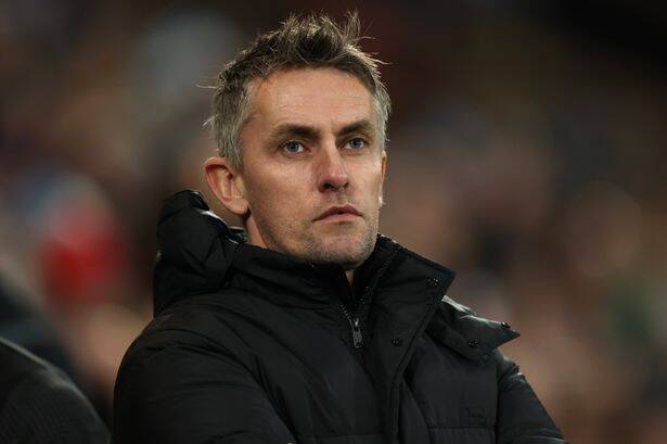 Celtic-linked Kieran McKenna tells suitors his non negotiable