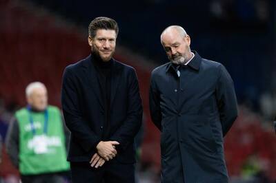 Scotland fans wanted reset after ‘boring’ Steve Clarke but he knew how to win &ndash; prepare for more Pocognoli pain